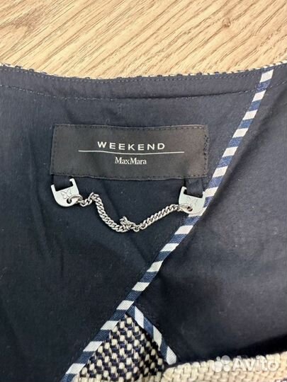 Жакет женский Max Mara 48it(46-48 росс)
