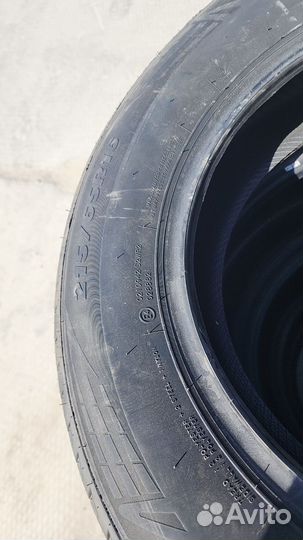 Tracmax X-Privilo TX5 215/65 R16 98H