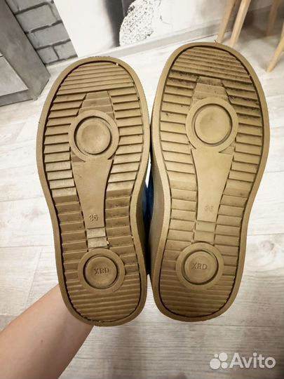 Ботинки женские зимние 36 размер