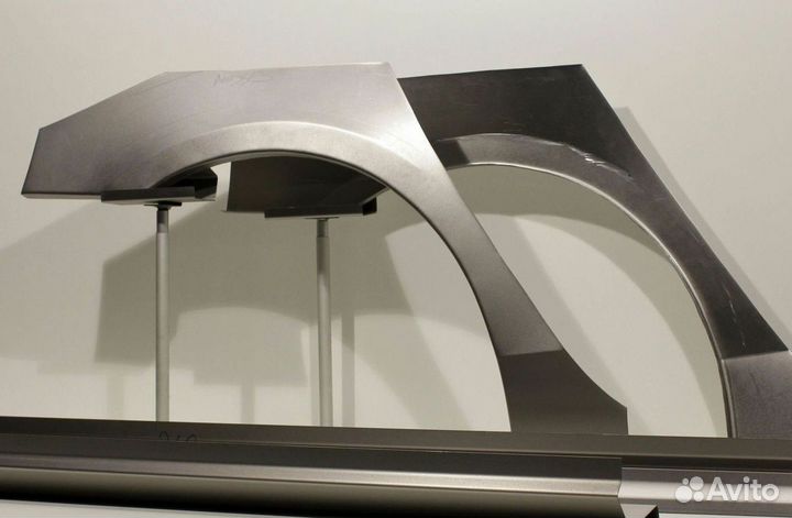 Арки ремонтные Fiat