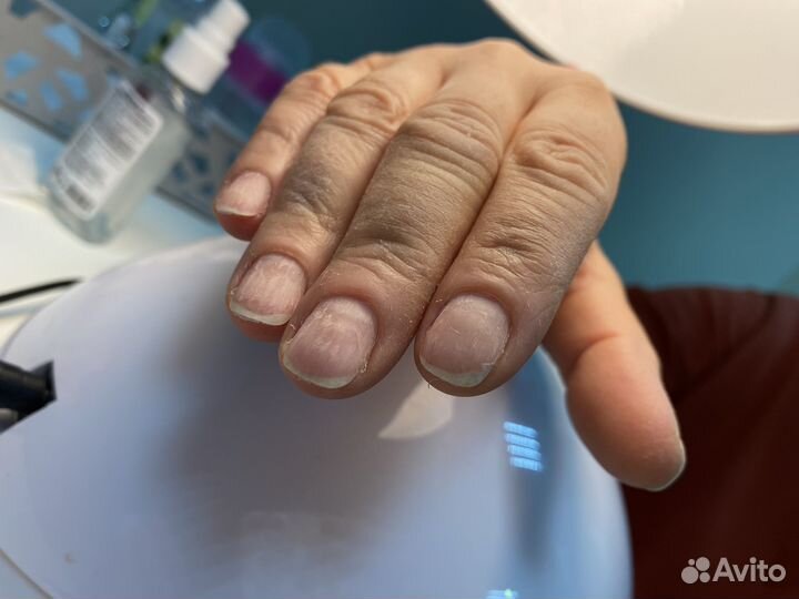 Модели на бесплатный маникюр