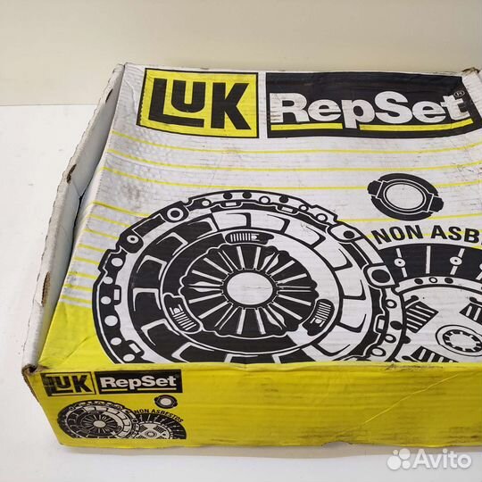 Маховик двухмассовый bmw