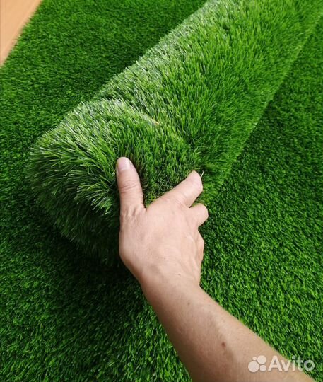 Дорожка уютный газон для балконов и лоджий