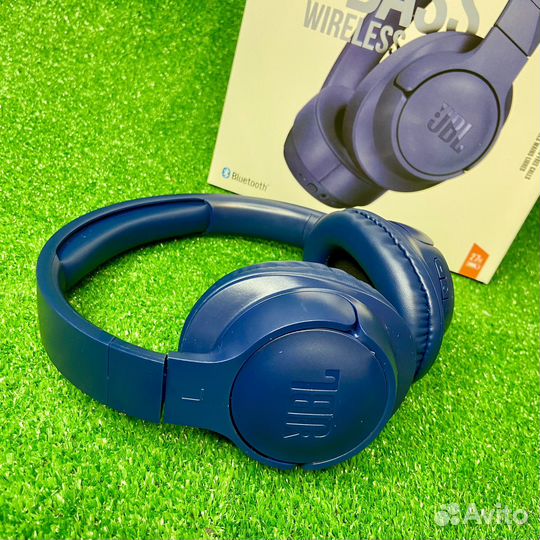 Беспроводные наушники JBL