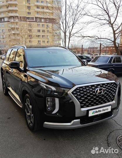 Hyundai Palisade 2.2 AT, 2020, 29 000 км