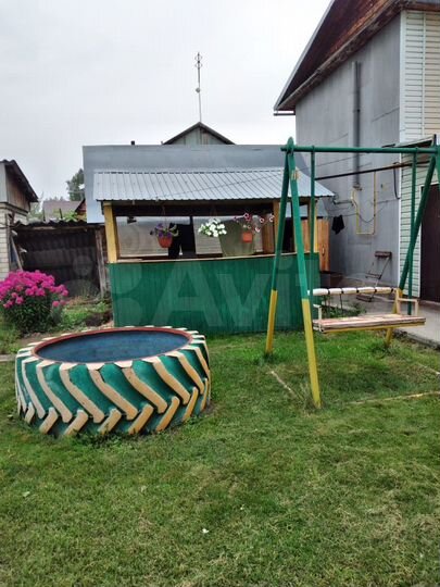 Дом 180 м² на участке 8 сот.