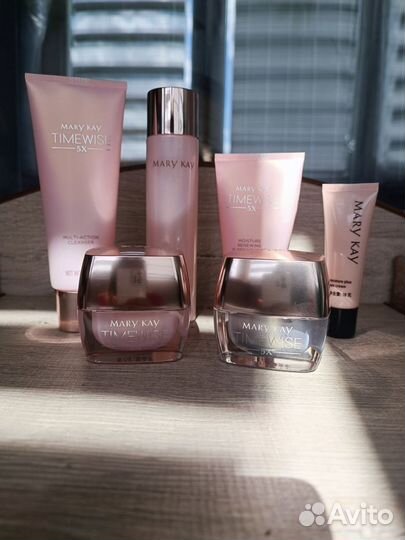 Косметика люксовая Mary Kay (Мери Кей)