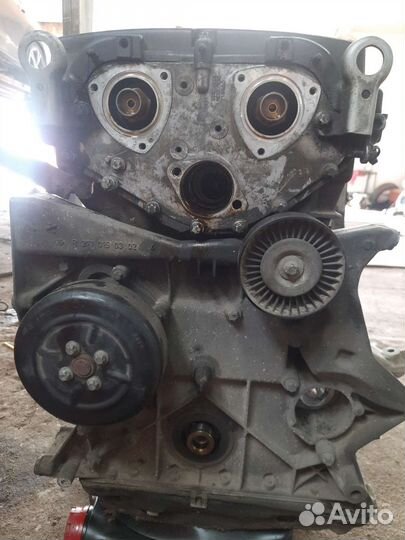 Двигатель мерседес 271.940