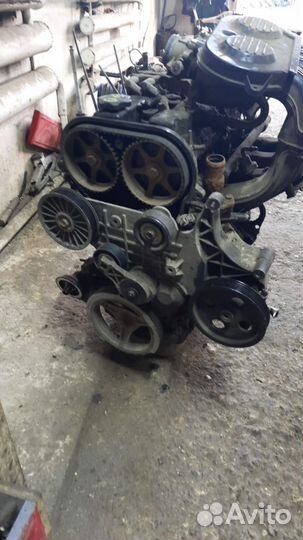 Двигатель волга крайслер