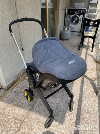 Коляска автокресло doona