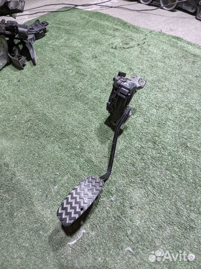 Педаль газа Fiat Дукато 2010 244 Елабуга 2.3