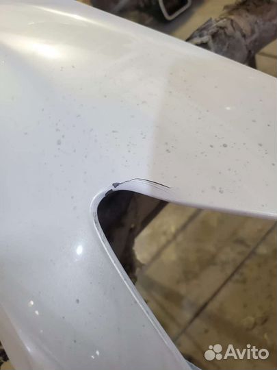 Mazda сх 7 крыло