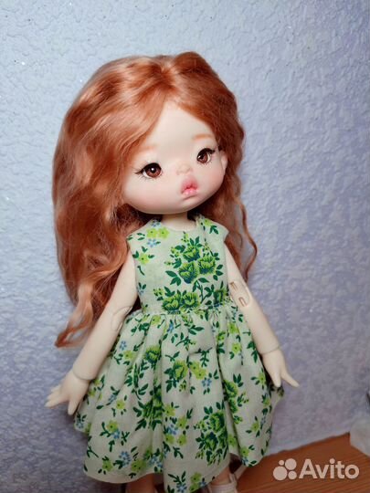 Кукла бжд от MissZZ Лиз, 1/6 полиуретан