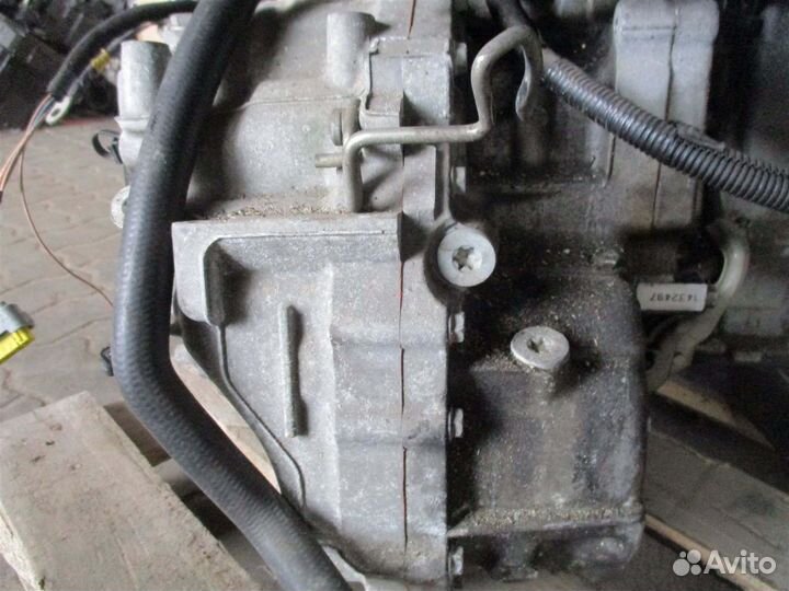 АКПП Peugeot 308 4E / 4B EP6