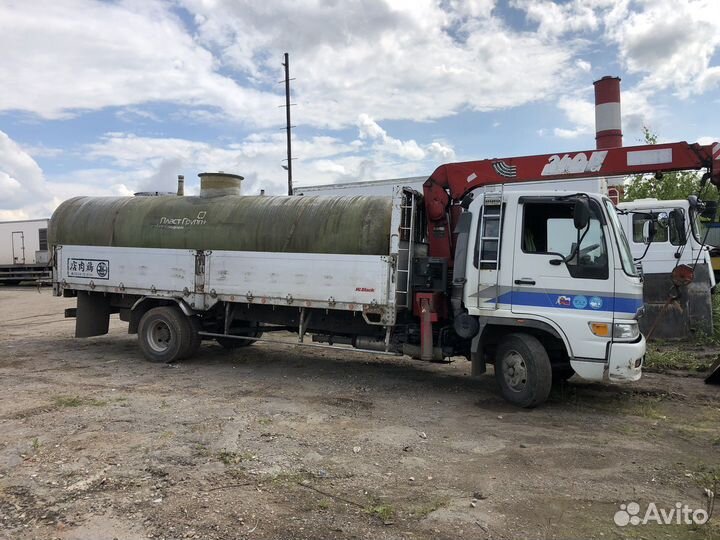 Манипулятор кран услуга