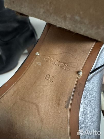 Сапоги Mango 38