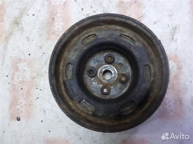 Шкив коленвала Audi A4 B5 AEB 1997