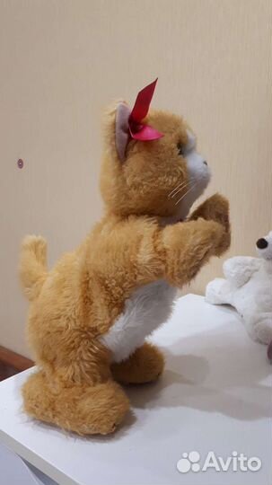 Интерактивная кошка Дейзи