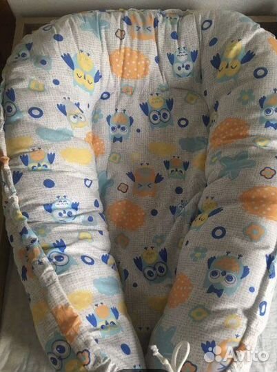 Кокон для новорожденных