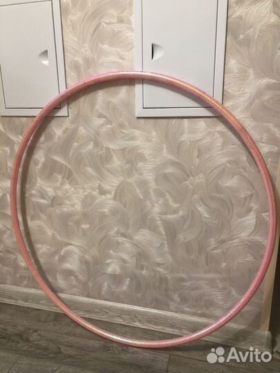 Обруч для художественной гимнастики 80