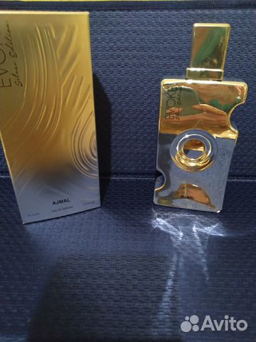 Восточны аромат Evok Silver от Ажмал