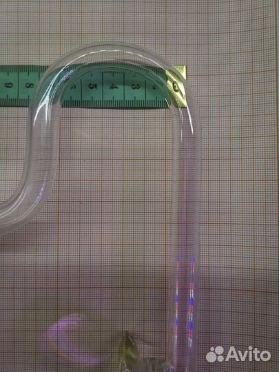 Трубки Lily Pipe забора и возврата воды