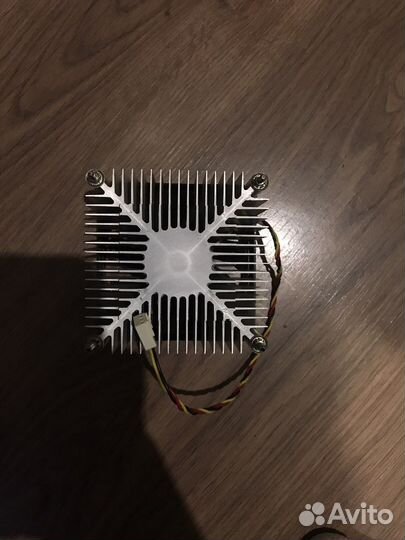 Кулер для процессора lga 775