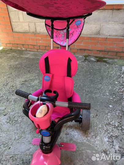 Детский велосипед Smart trike