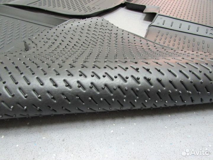 Коврики Citroen C-Crosser Ситроен С Кроссер