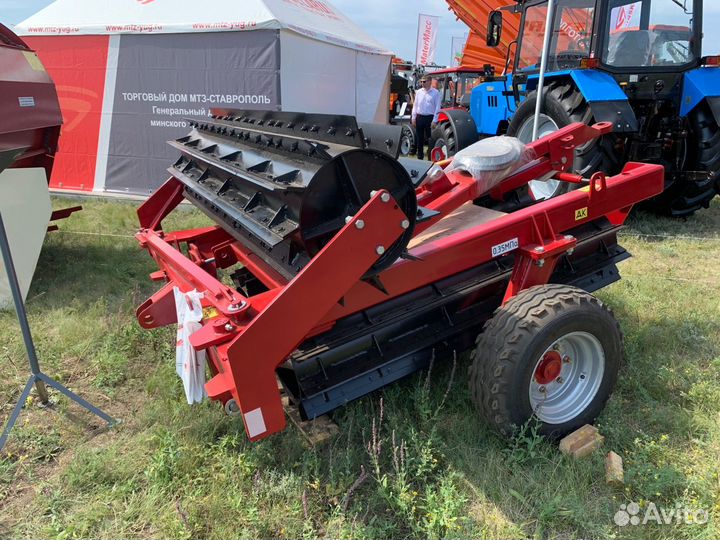 Каток Завод Автотехнологий КИПО-6-01, 2023