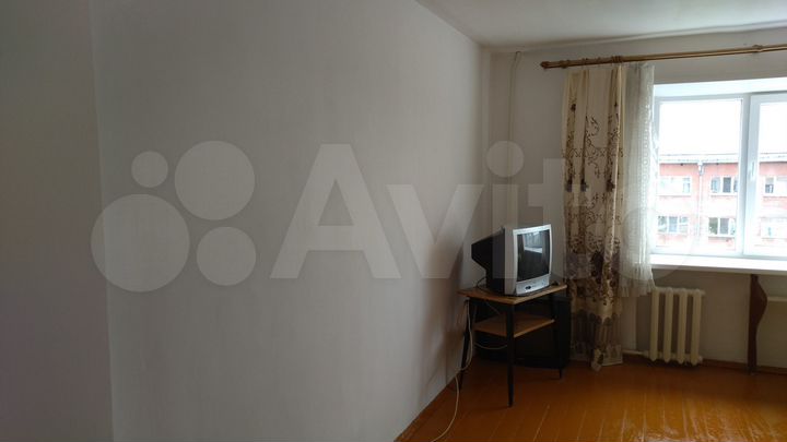 Комната 18,5 м² в 1-к., 5/5 эт.