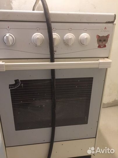 Плита газовая