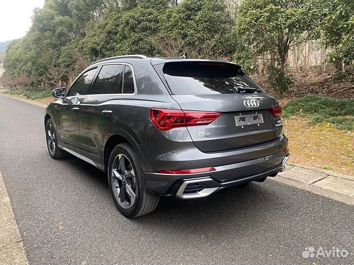 Audi Q3 1.4 AMT, 2022, 23 615 км