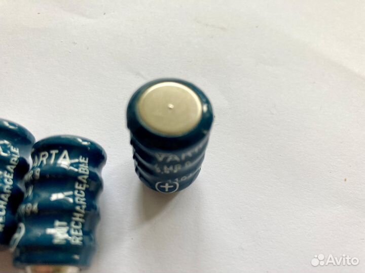 Varta 4MR9 battery 5,4 Volt Retro