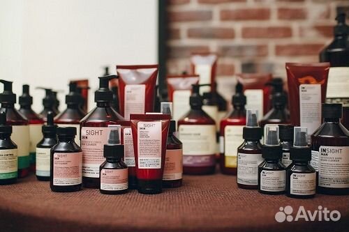 Шампунь кондиционер маска Insight (Инсайт )