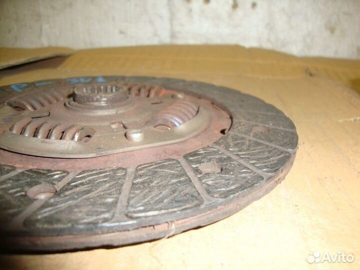 Комплект сцепления Peugeot 301