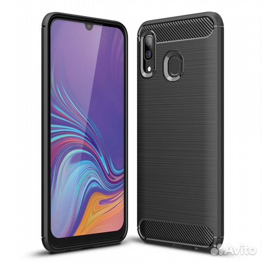 Чехлы Galaxy A20