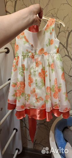 Платье для девочки
