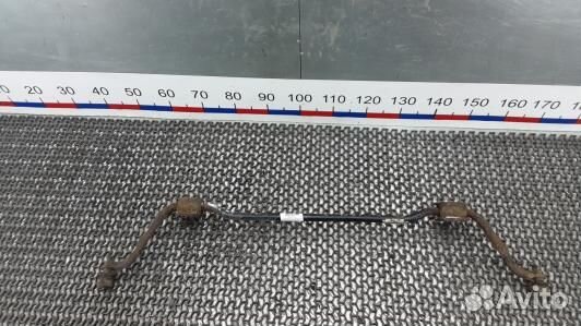 Стабилизатор поперечной устойчивости заднего моста