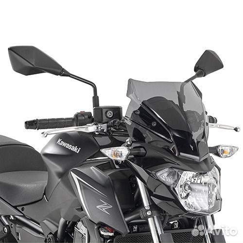 Стекло ветровое Kawasaki Z 650