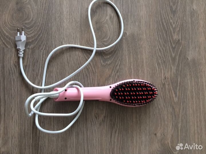 Расчёска выпрямитель