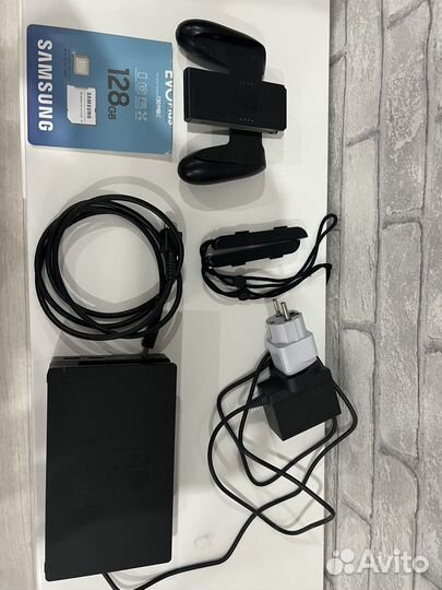 Nintendo switch rev1. 160gb (любые игры бесплатно)