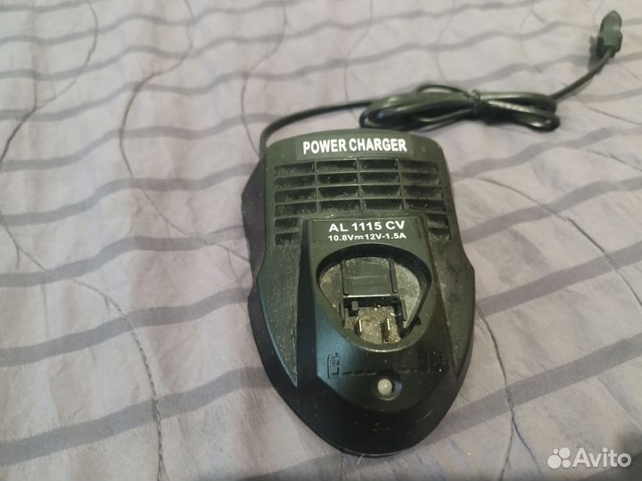 Зарядное устройство bosh