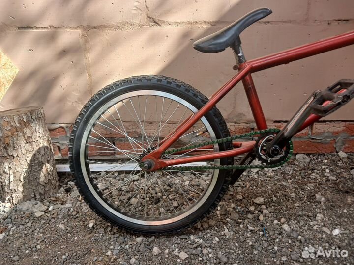 BMX custom