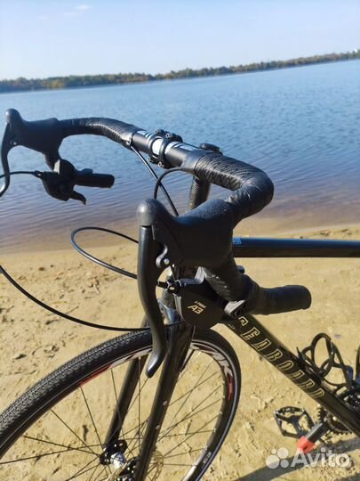 Гравийный велосипед новый
