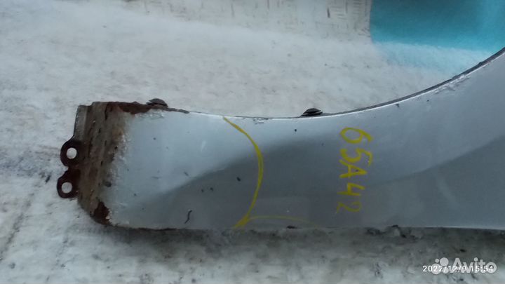 Крыло переднее левое для Hyundai i30 2007 - 2012