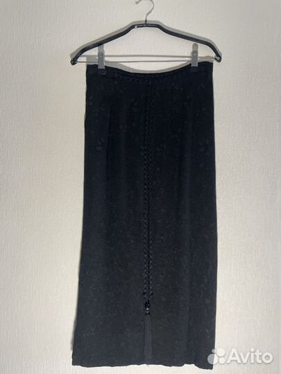 Юбка карандаш миди 44