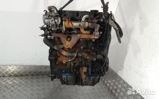 Двигатель дизельный ford galaxy 3 (LDN05AB01)