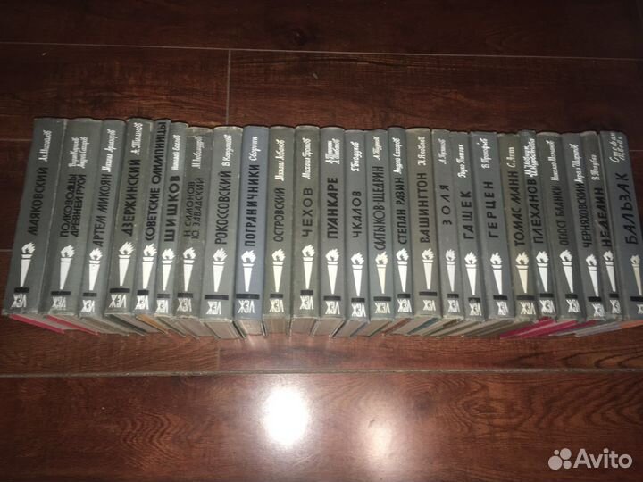 Книги из серии 