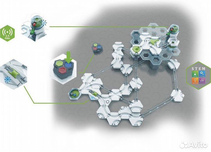 Gravitrax стартовый набор